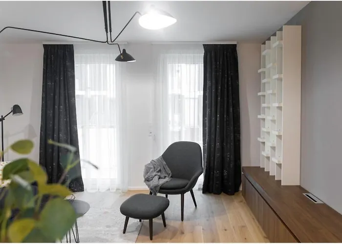 The Garden Loft 公寓