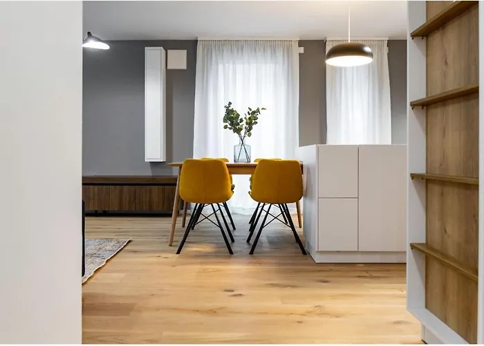 The Garden Loft 美因河畔法兰克福