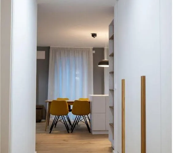 公寓 The Garden Loft *